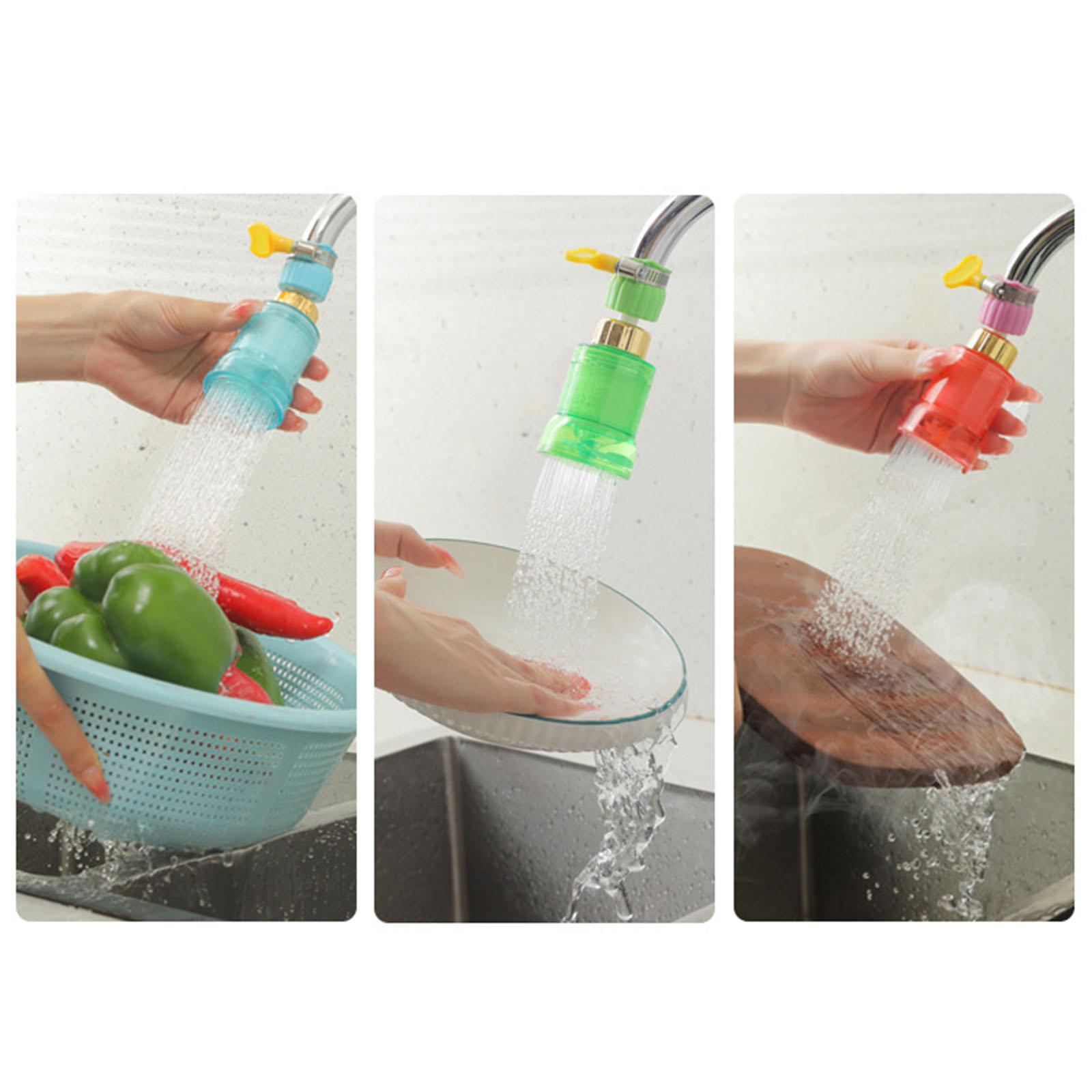 Replacement Faucet Water  Bathroom Accs Green