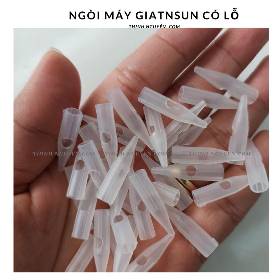 100 đầu ngòi máy phun xăm Giantsun
