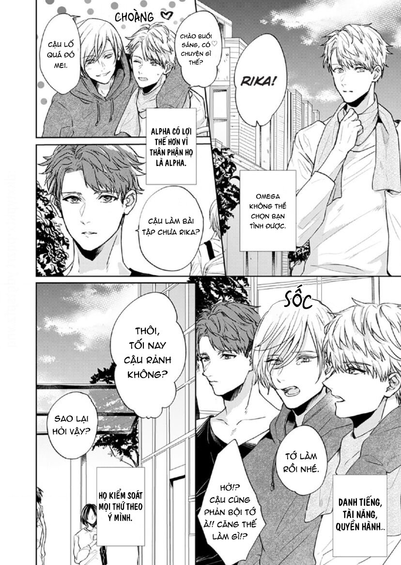 vết cắn tình đầu chapter 1 4