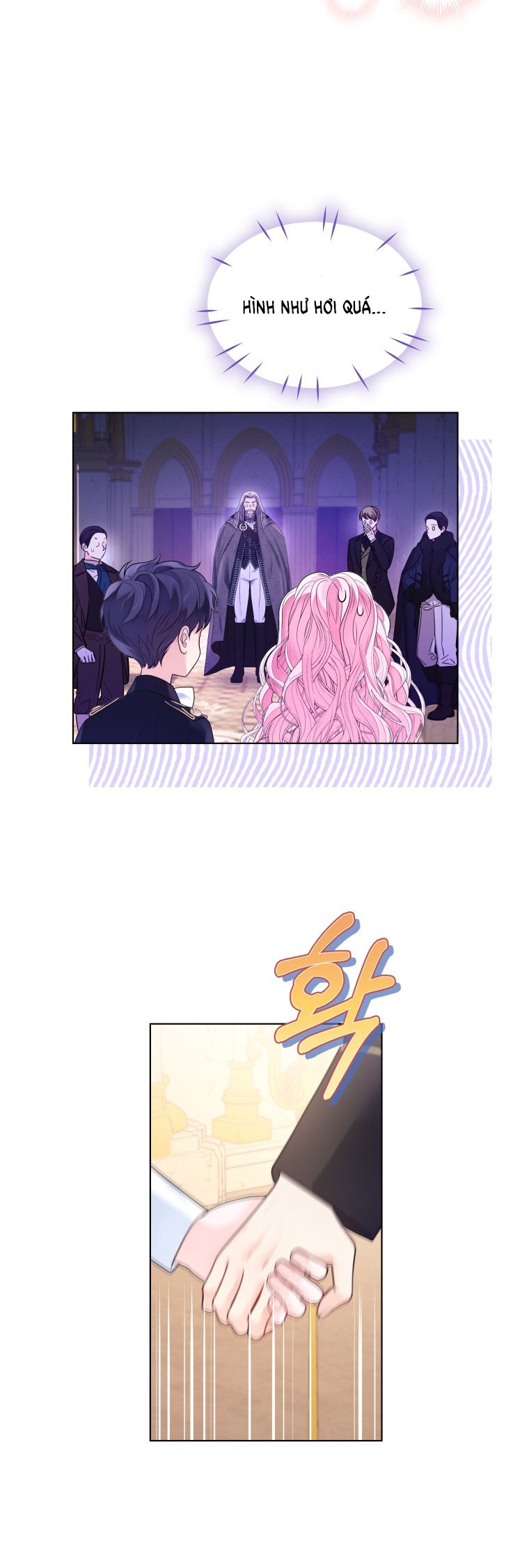 thà rằng để tôi trở thành nữ hoàng chapter 9.2 15