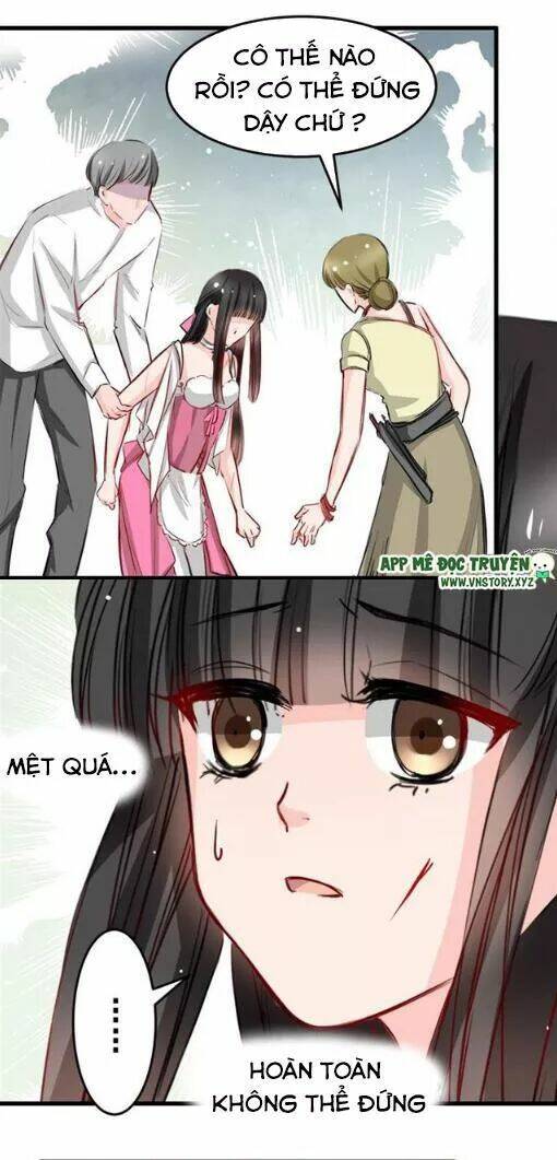 thú vương chuyên sủng chapter 24 10