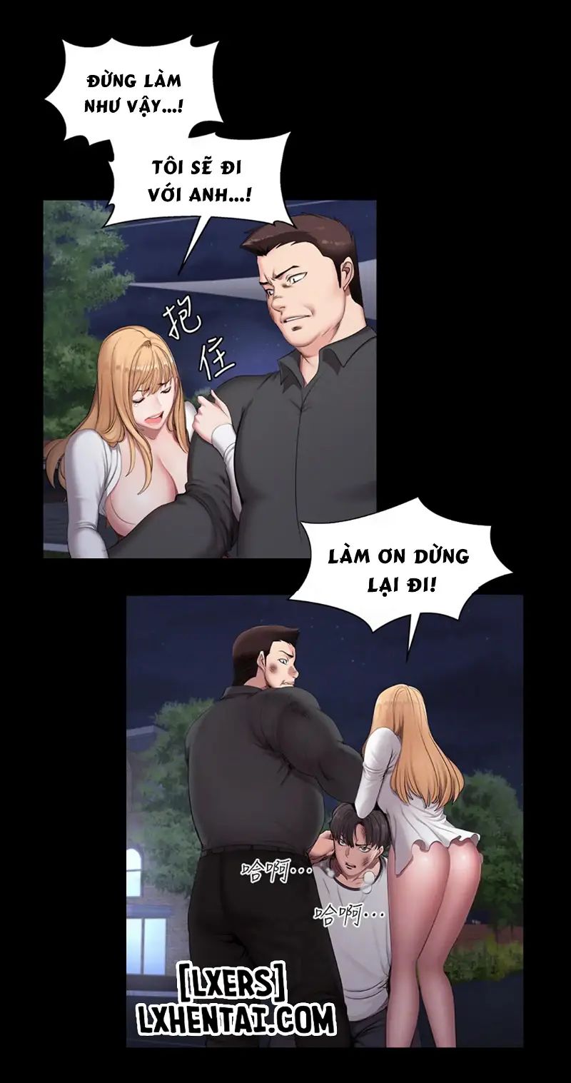 huấn luyện viên phòng thể hình - không che chapter 58 15