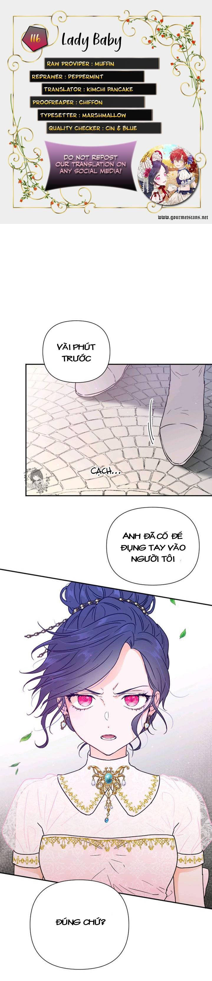 lady baby chapter 116 1