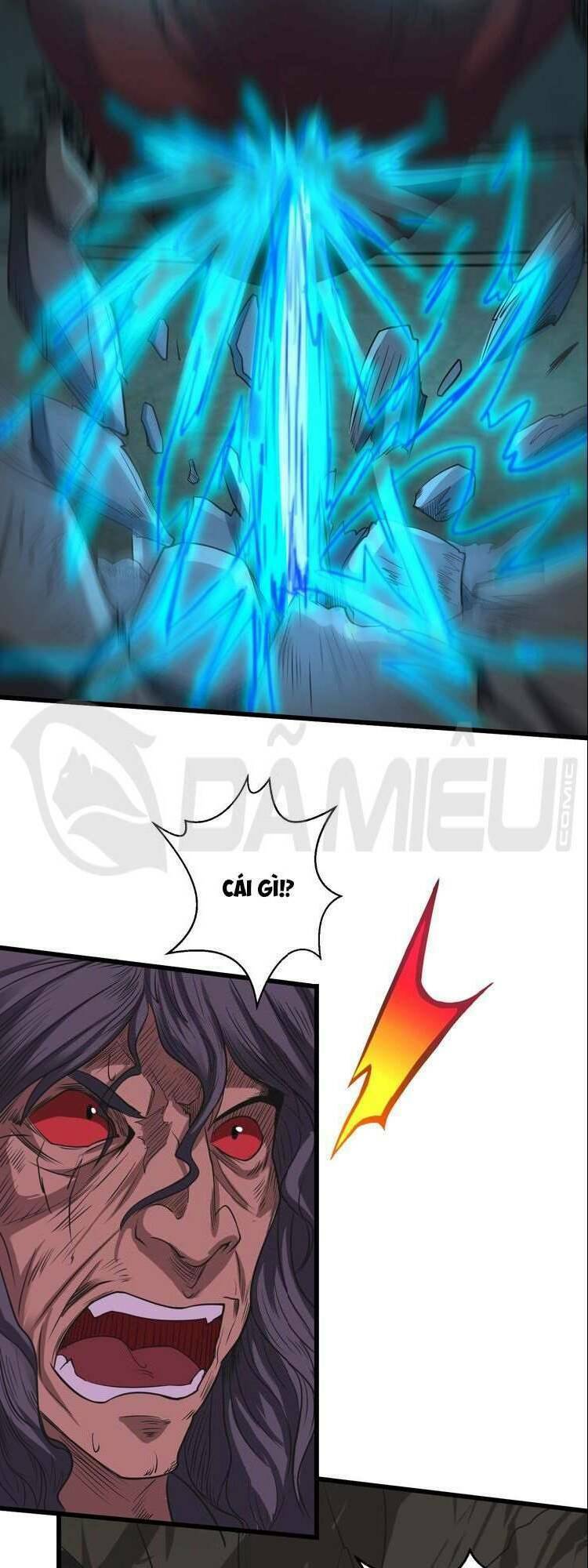 việc tu luyện hằng ngày của vũ đế chapter 37 10