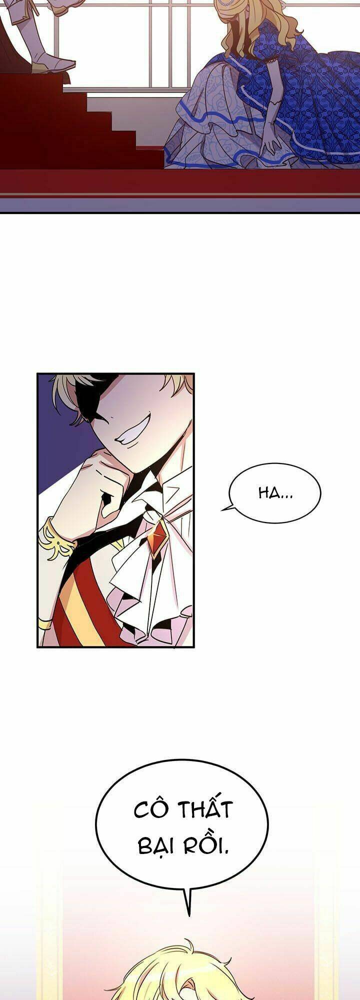 công tước, loạn vừa thôi! chapter 25.9 5