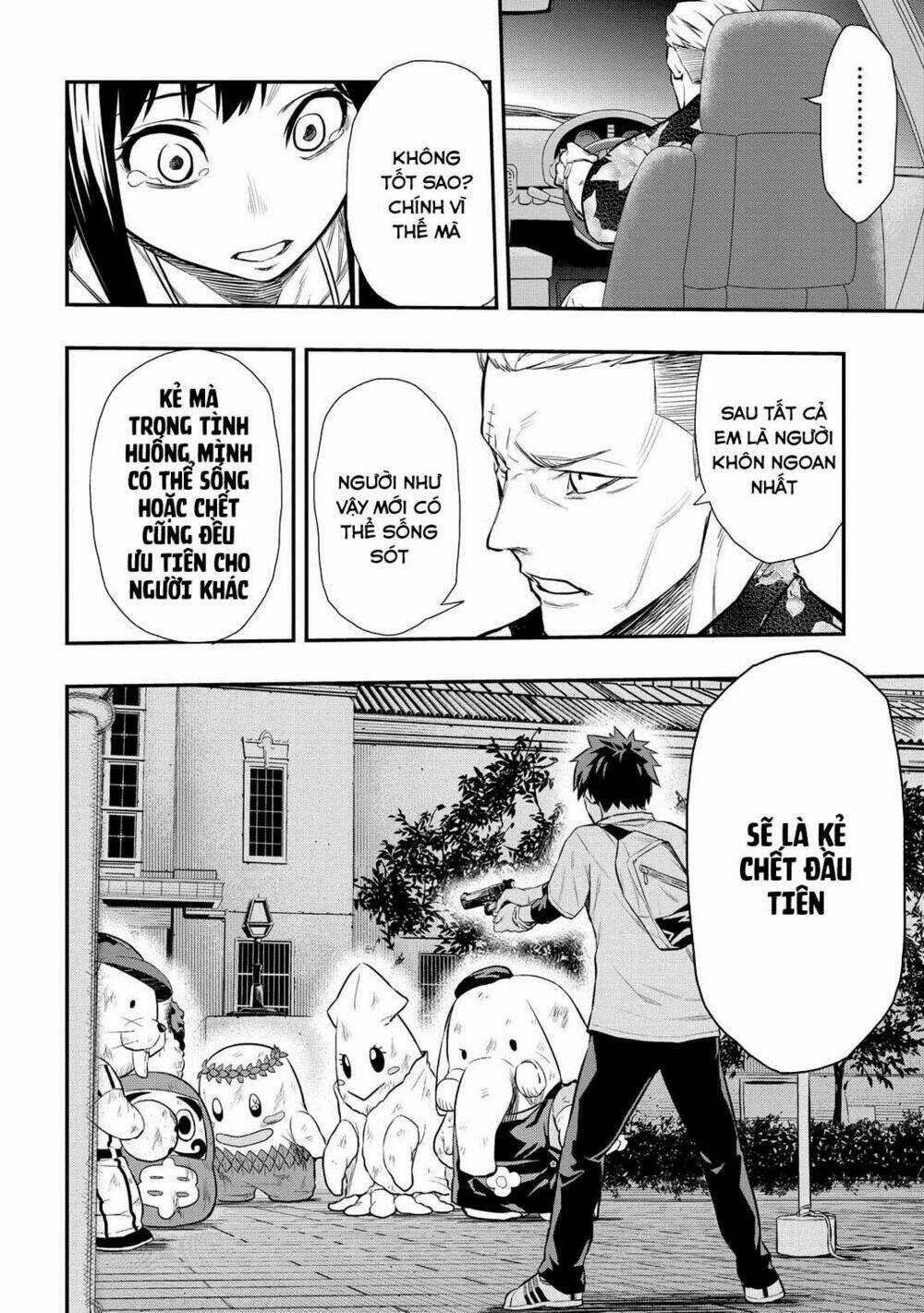 pygmalion chapter 3.2 1