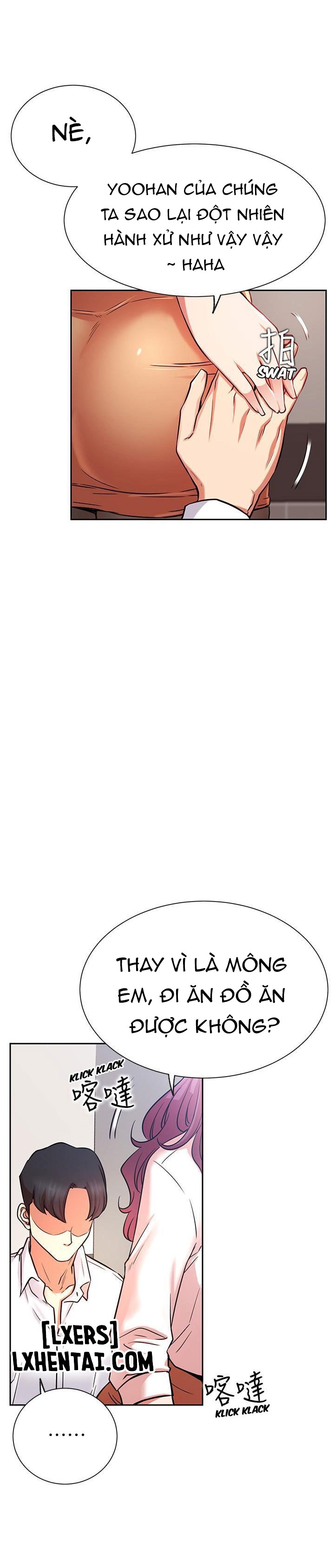 cuộc sống như anh hằng mơ chapter 20 16