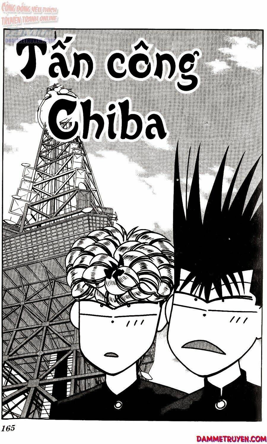 kyou kara ore wa - cặp bài trùng chapter 248 2