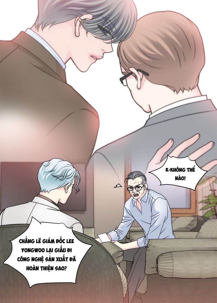 người đàn ông của tôi chapter 27.1 25