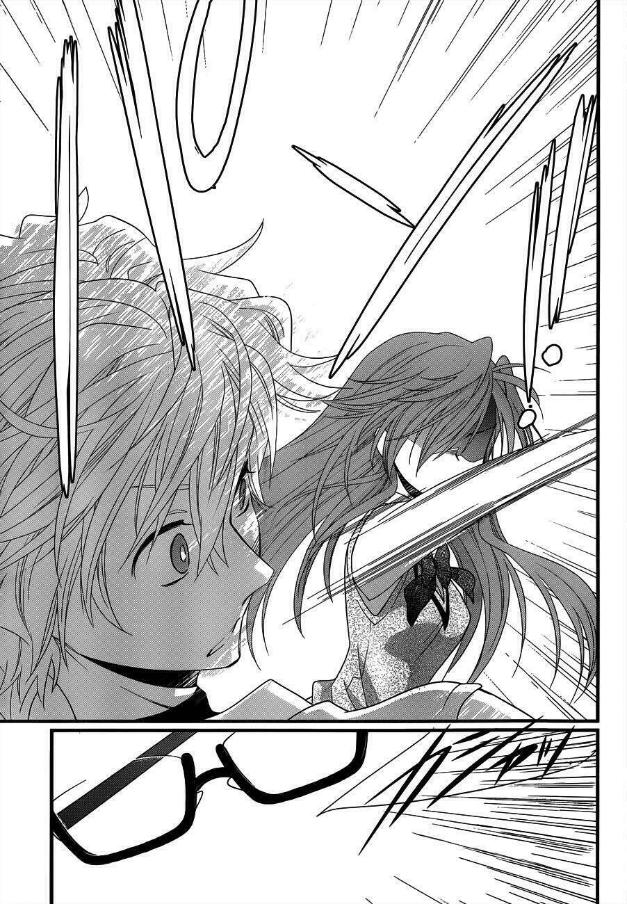 ano natsu de matteru chapter 5 24