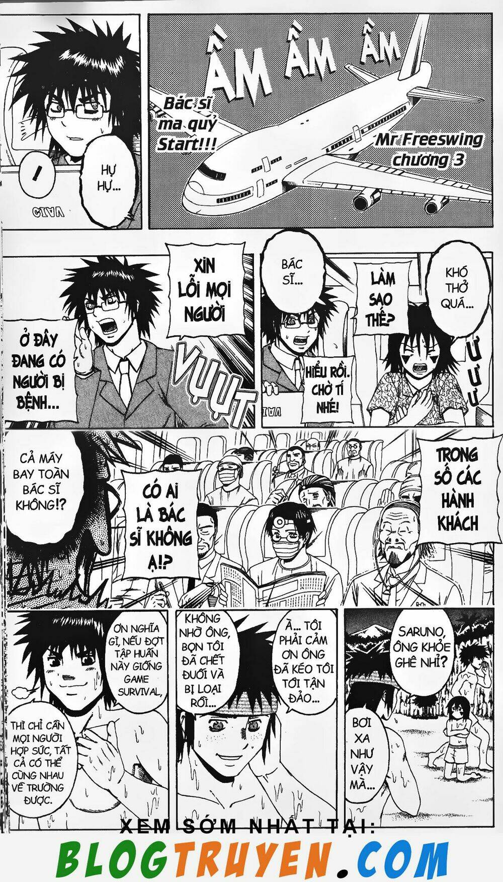 mr.fullswing chapter 145 4