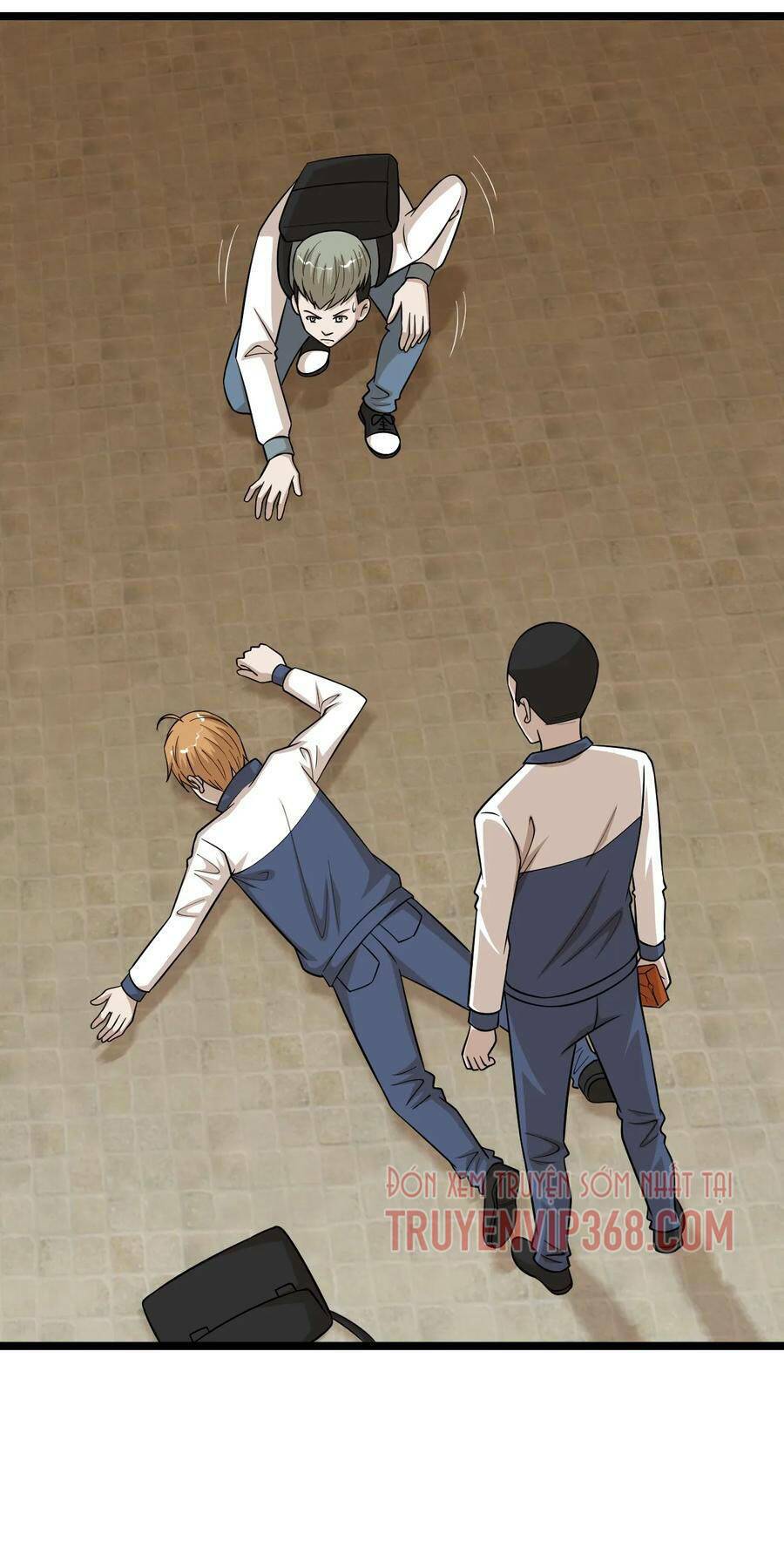 đai ca trở lại tuổi 16 chapter 99 26