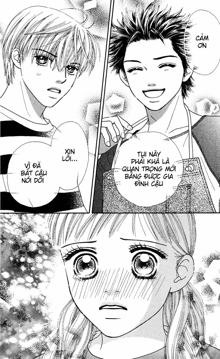 parfait tic - cô láng giềng chapter 46 8