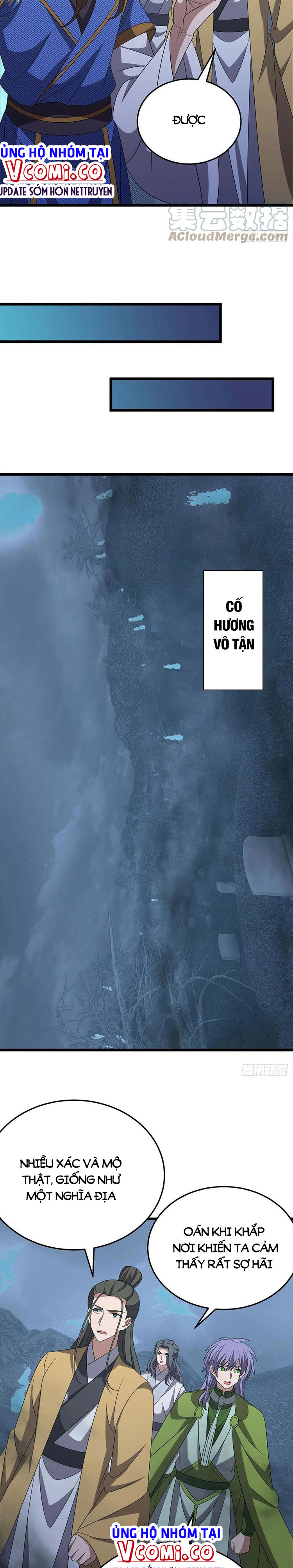 chúa tể tam giới chapter 267 12