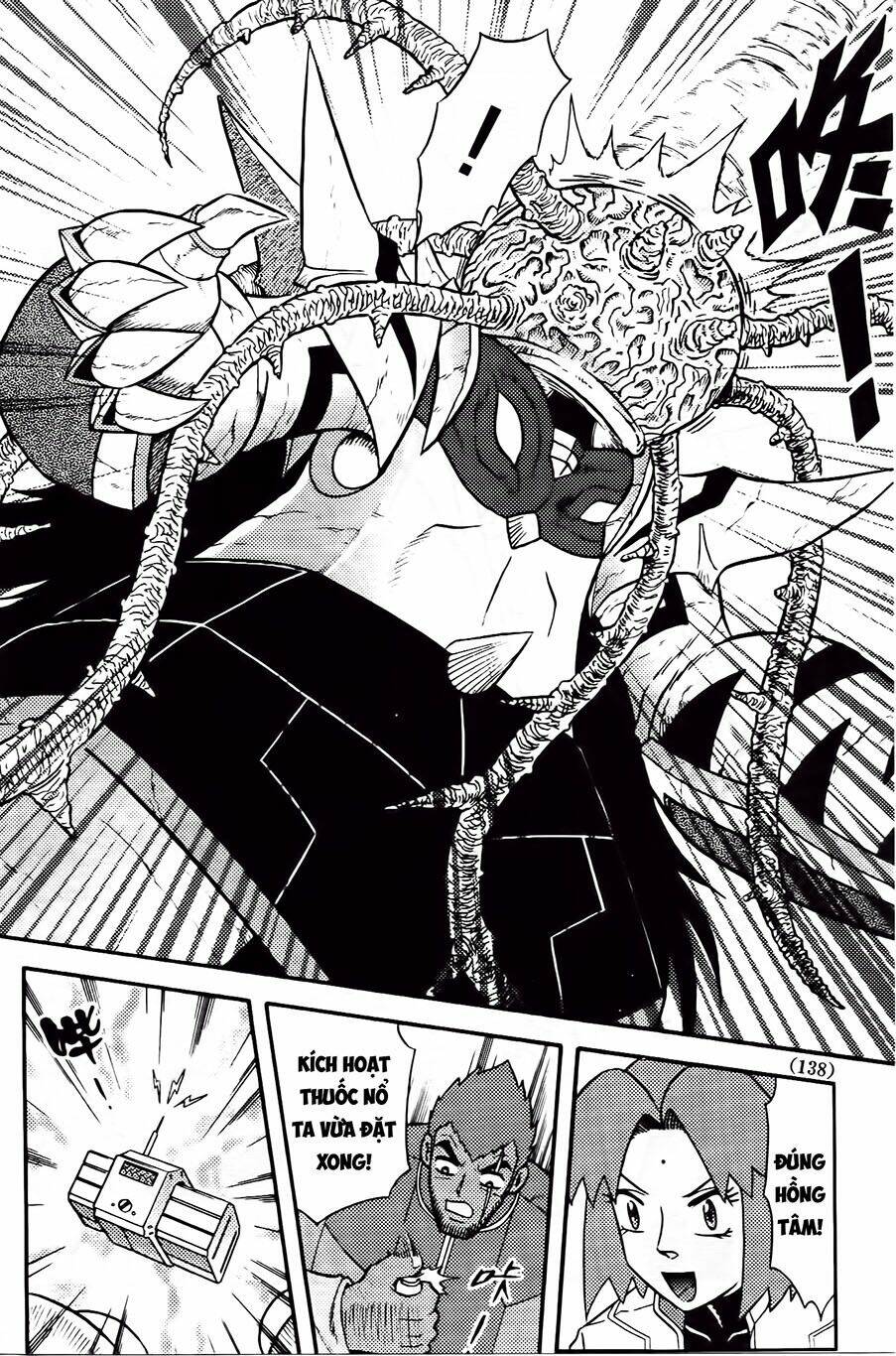 hiệp sĩ giấy g chapter 86.1 16