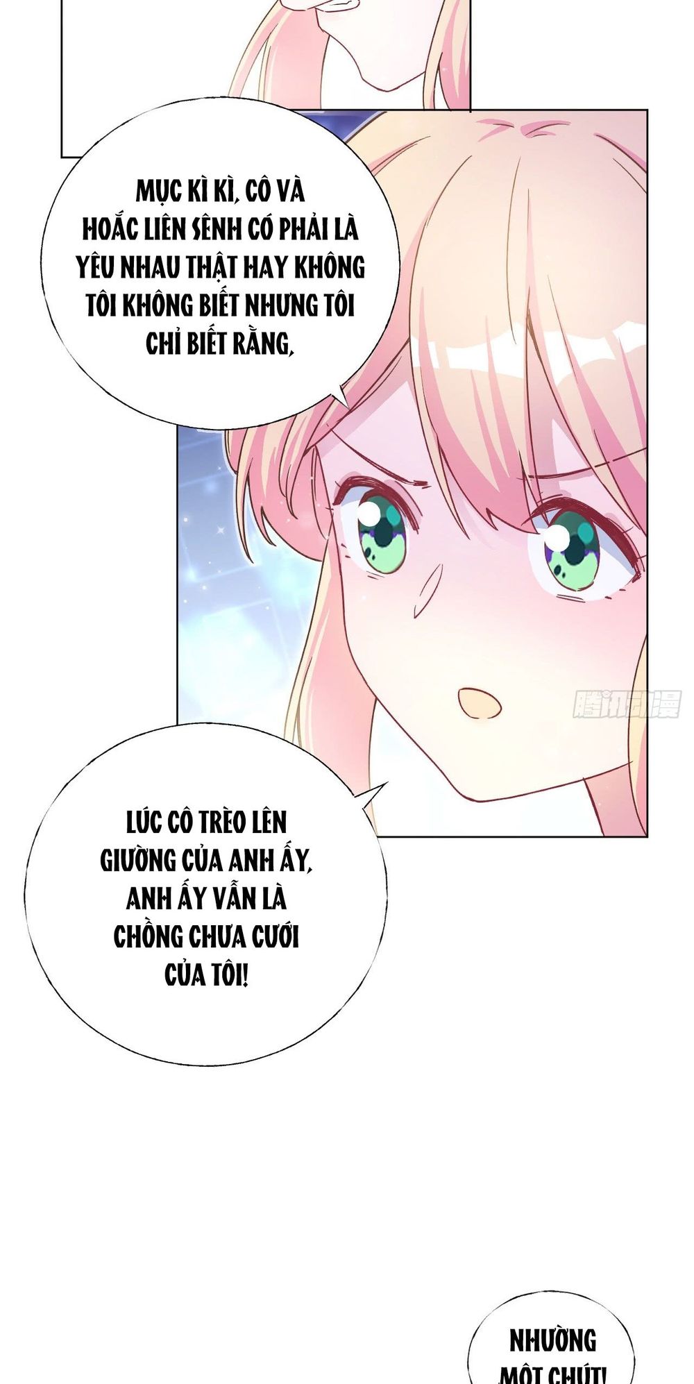 trời ban cho nam thần daddy chapter 41 45