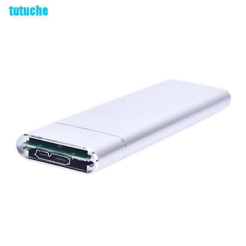 Hộp Đựng Ổ Cứng Ssd M.2 Ngff Usb 3.0 Hdd