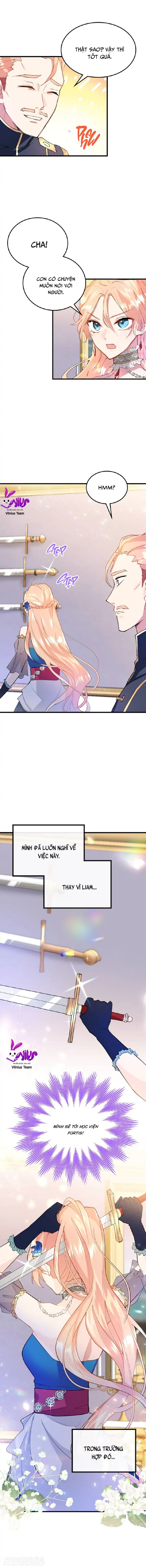 đại tiểu thư tại sao lại cải nam trang chapter 1 19