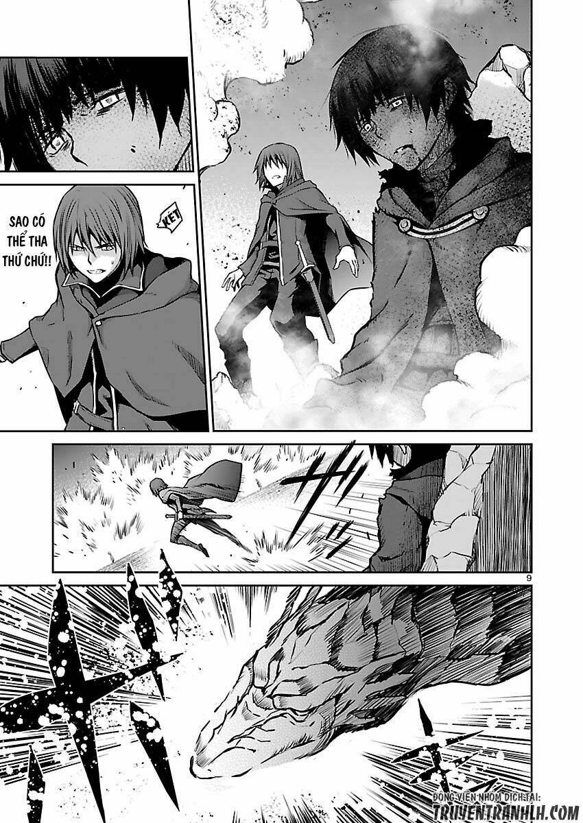 majutsushi orphen hagure tabi chapter 8 10