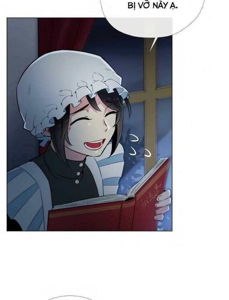 hầu gái và bá tước ma cà rồng chapter 4 41