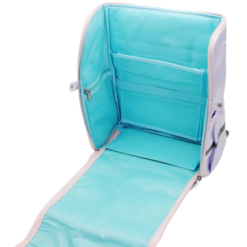 Ba Lô Chống Gù Học Sinh - Binbes B-3587 - Màu Tím