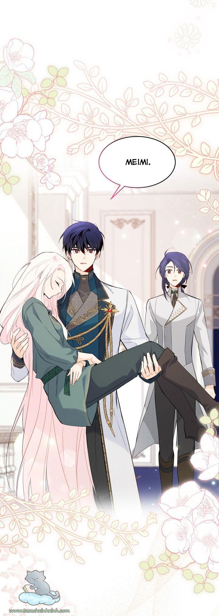 quan hệ cộng sinh giữa báo đen và thỏ trắng chapter 52 4