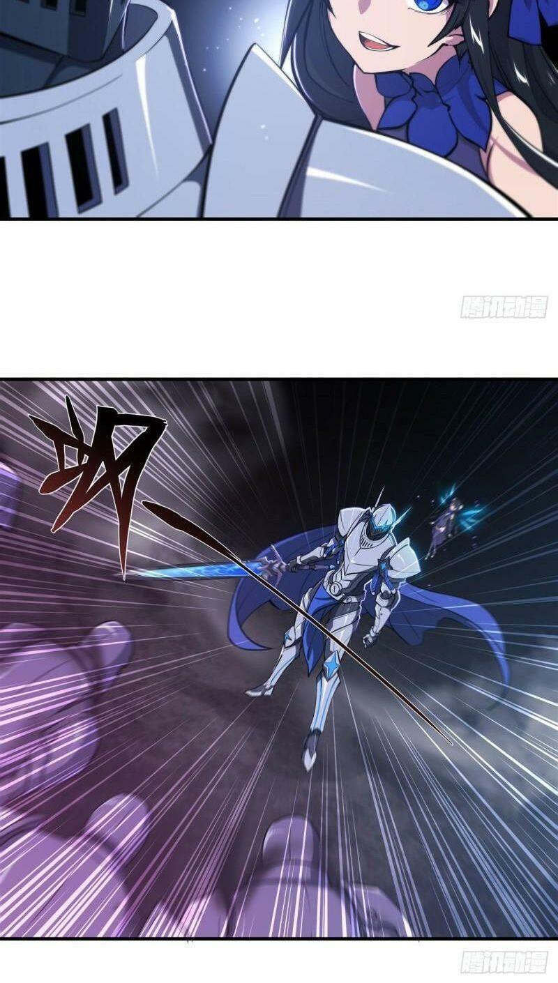 huyết cơ và kỵ sĩ chapter 182 12