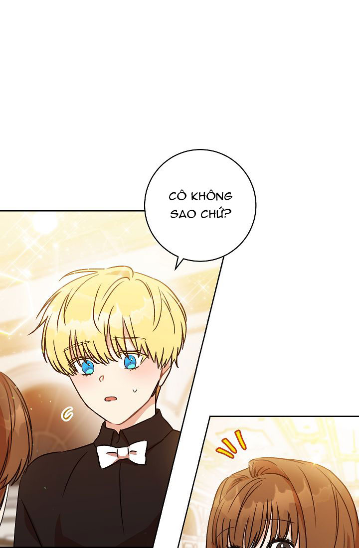 tiểu thư của những lá bài chapter 3 29