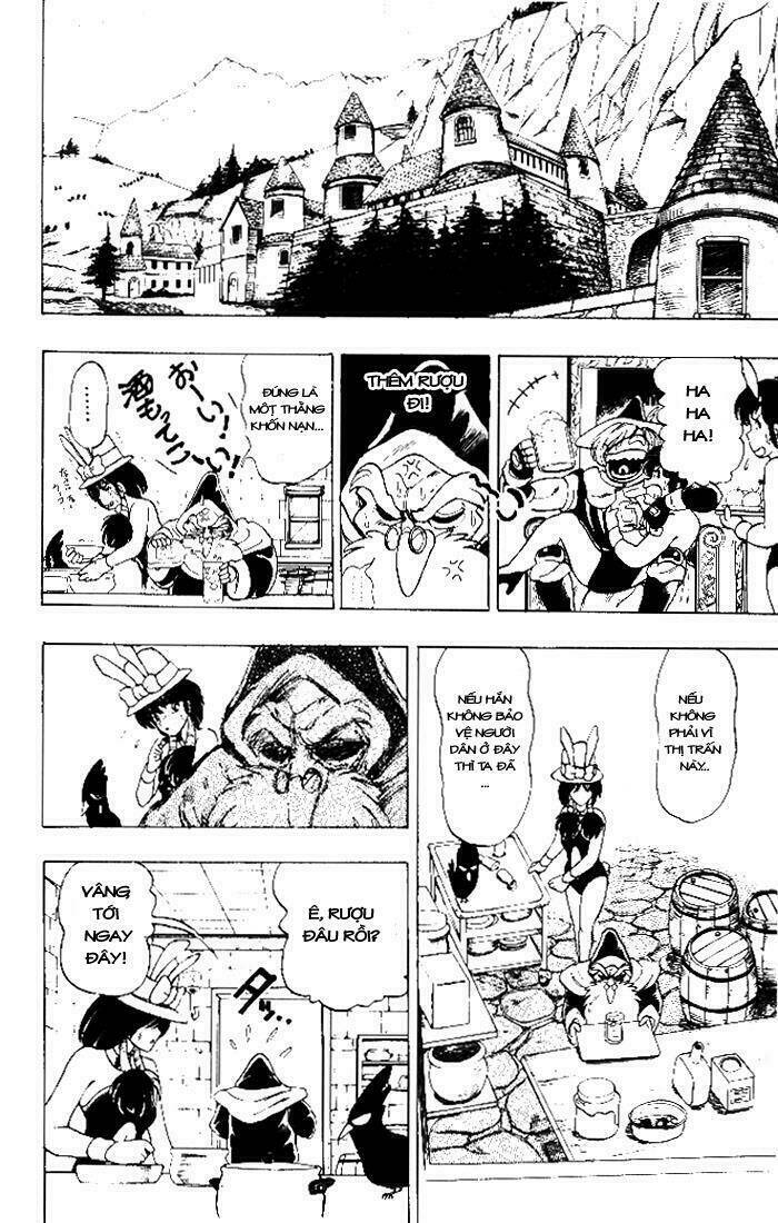 violinist of hameln - cây đàn kì diệu chapter 3 6