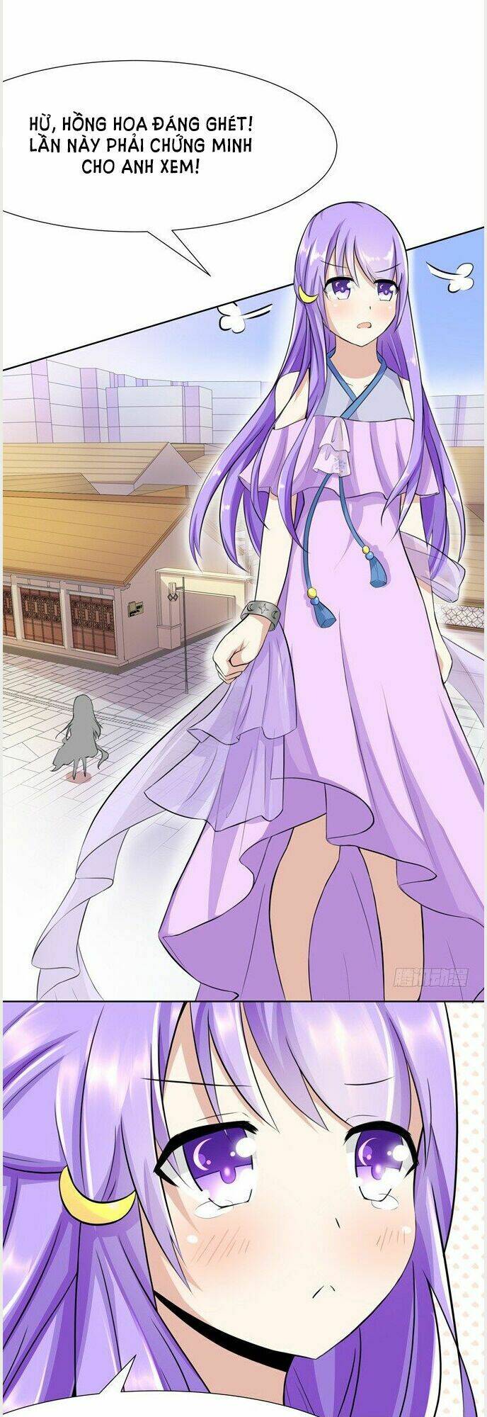 đầu thai thành yêu quái chapter 7 16