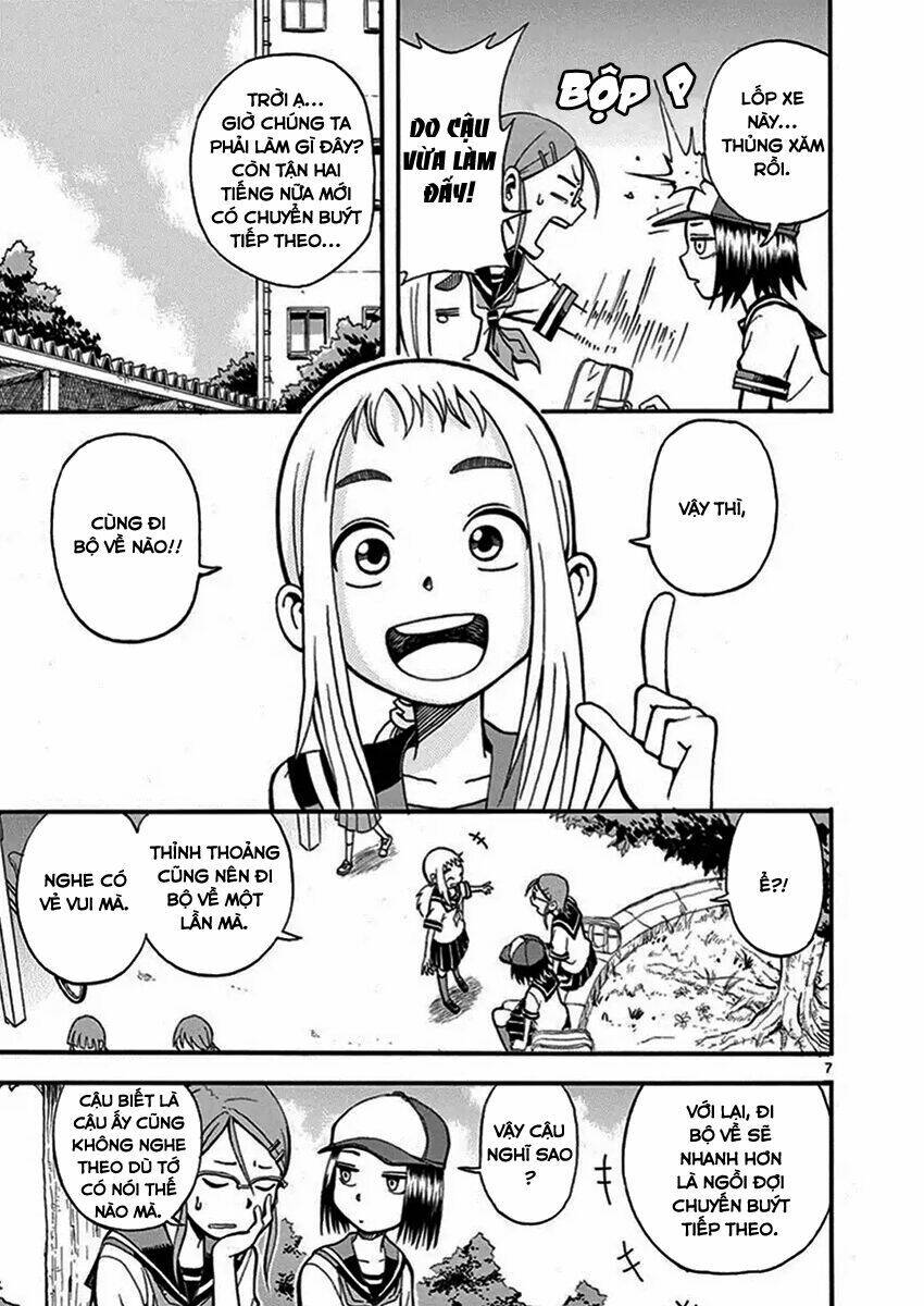 ashita wa doyoubi chapter 24.1 9