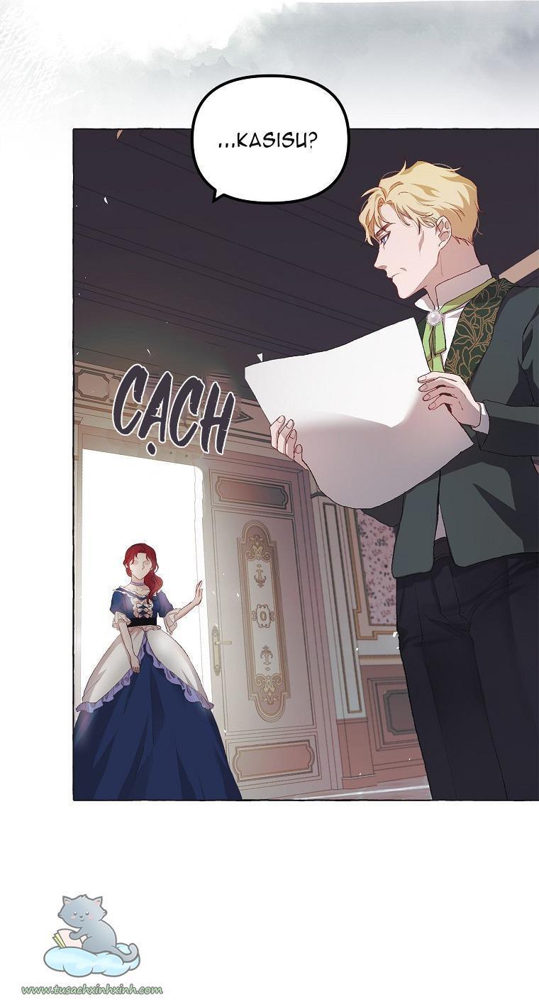 tháng năm cuối cùng của nữ phụ đoản mệnh chapter 14 16