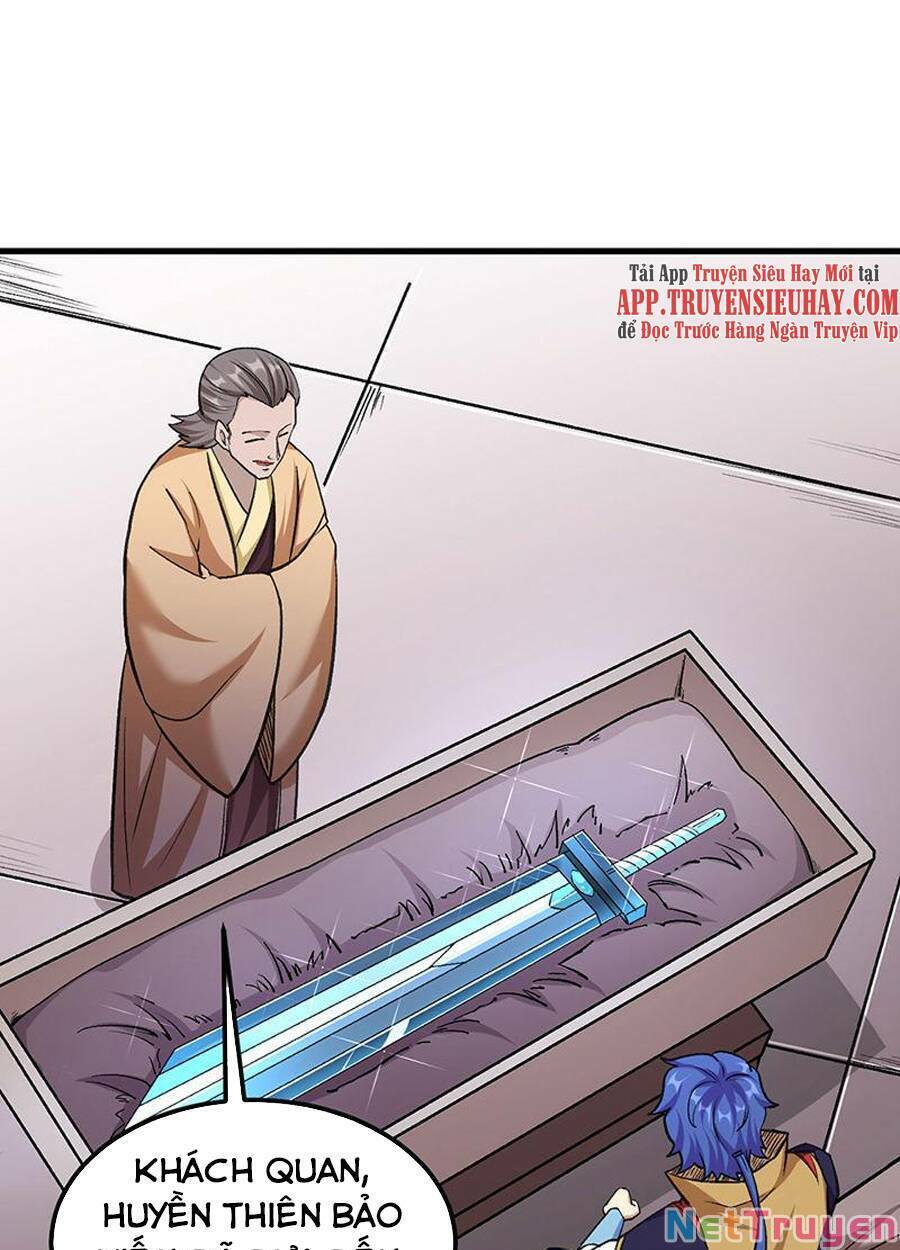 võ đạo độc tôn chapter 381 1