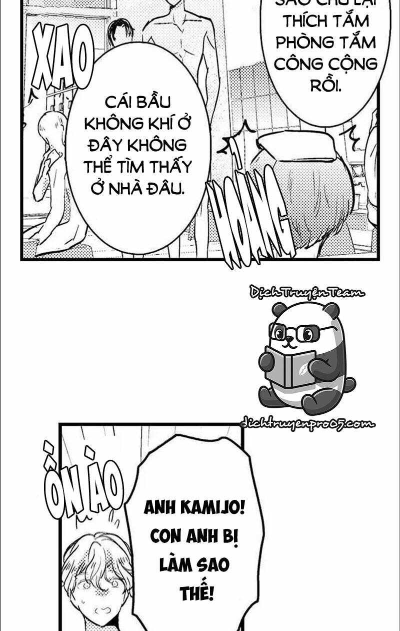 sai rồi, sếp tây nhà tôi không phải là quý ông đâu! chapter 93 18