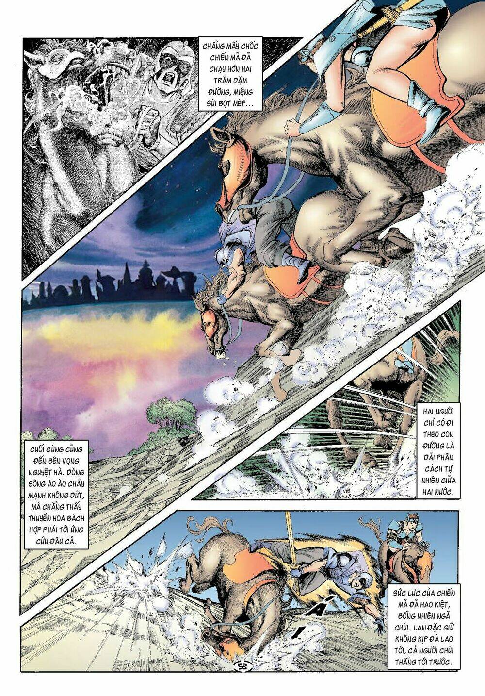 đại kiếm sư chapter 8 16