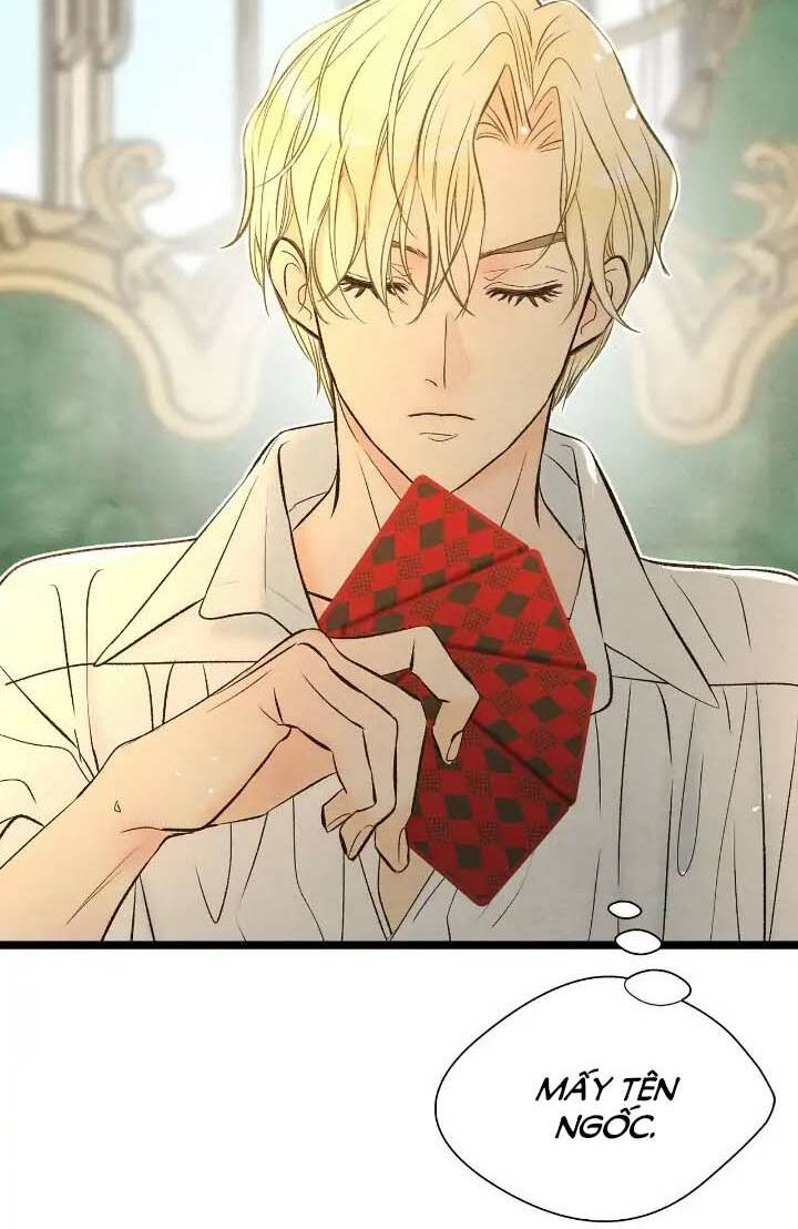 Hoàng Tử Rắc Rối chapter 9.2 12