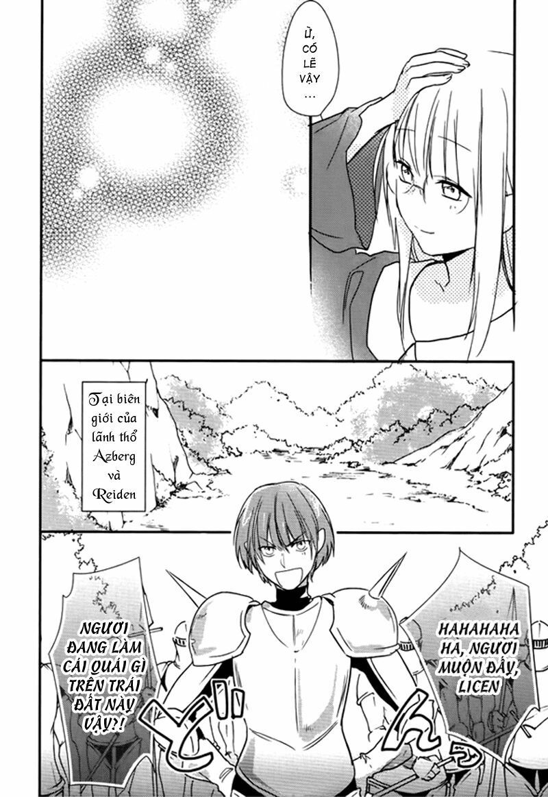 shinigamihime no saikon chapter 11 31