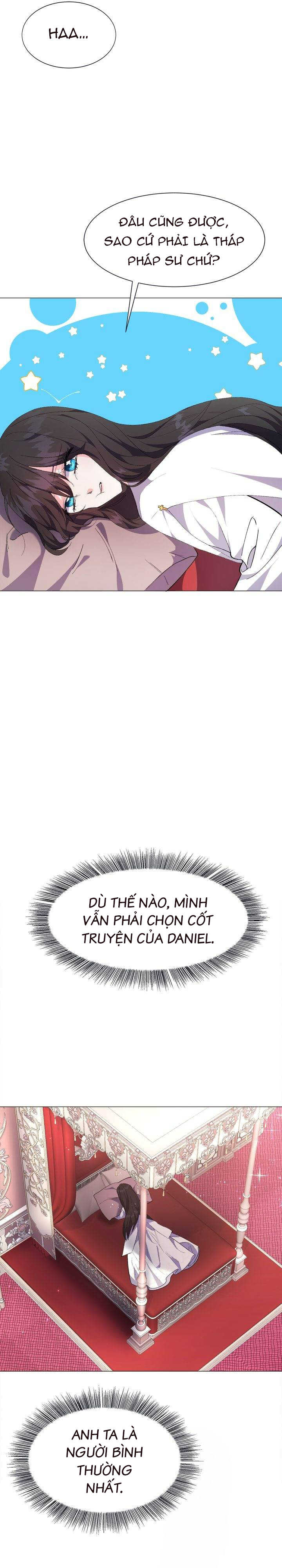 cách nhân vật phụ phá đảo game hẹn hò chapter 3.2 10