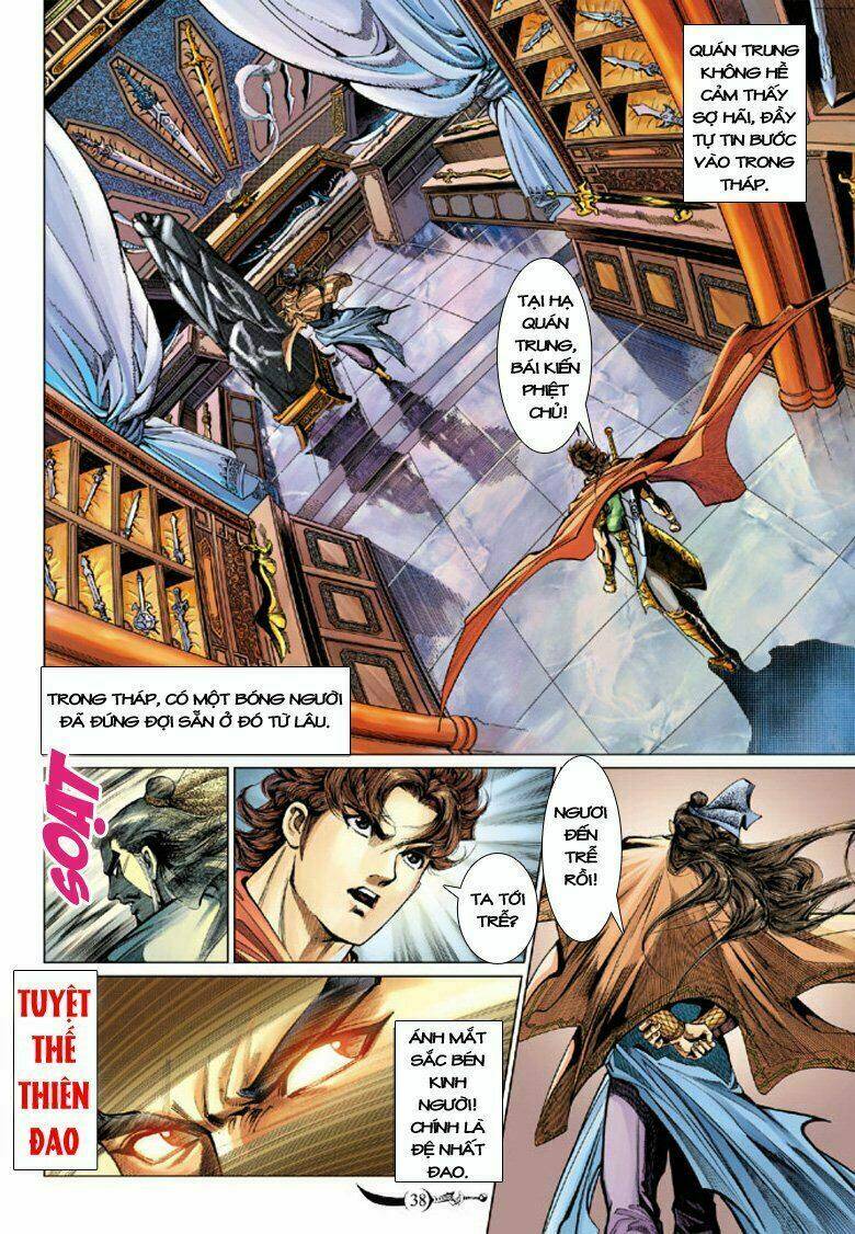 đại đường song long truyện chapter 77 36