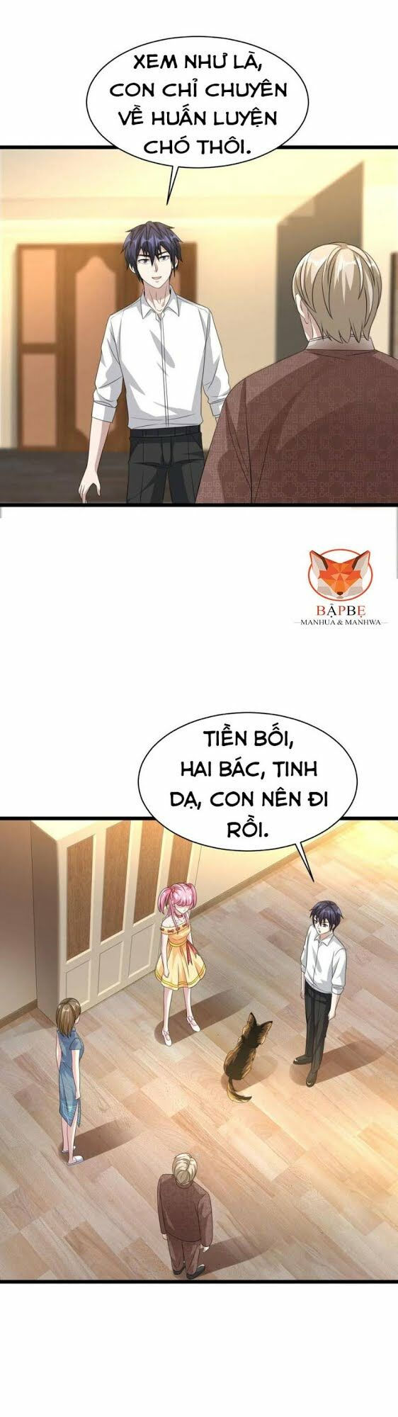 đô thị tà vương chapter 35 14