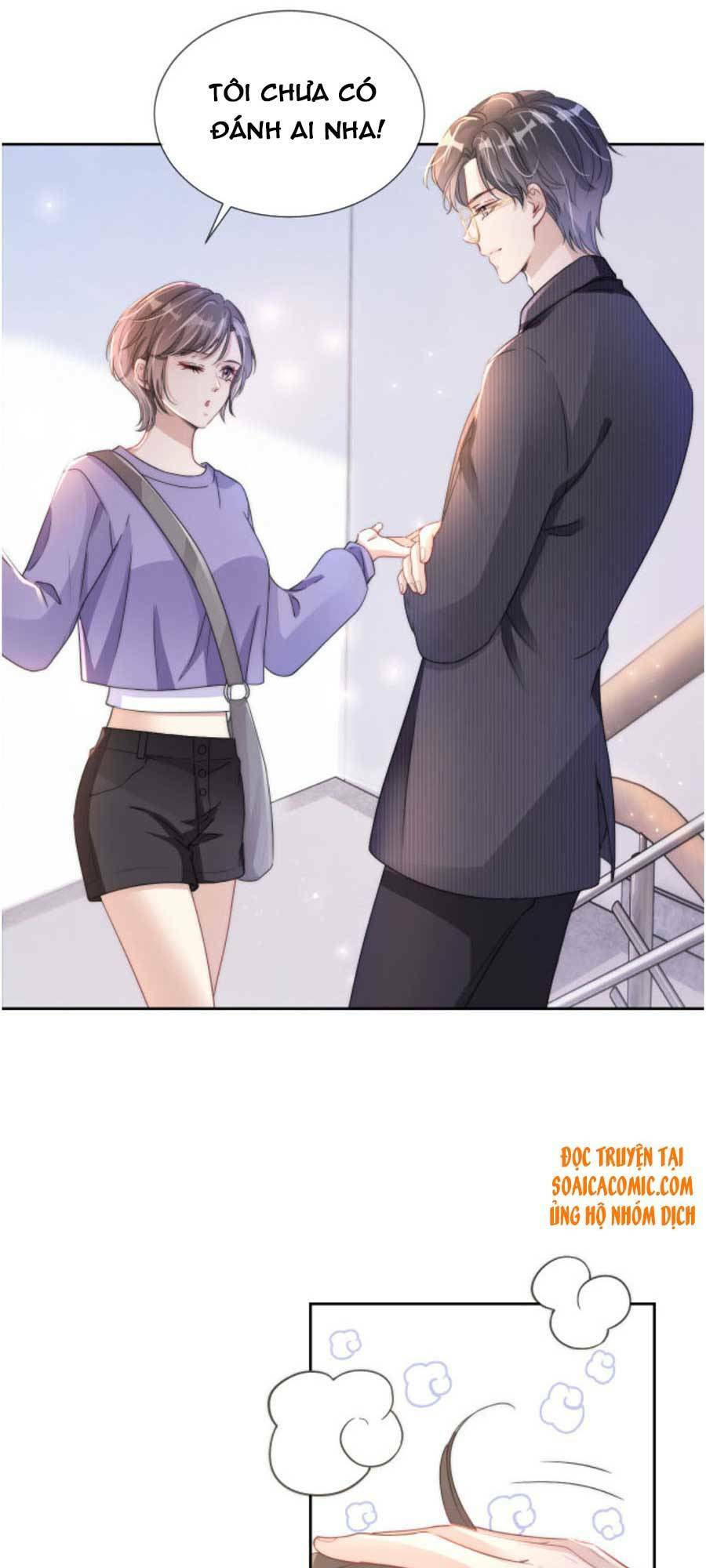 ngự tỷ toàn năng lại bị phá mã giáp chapter 18 19