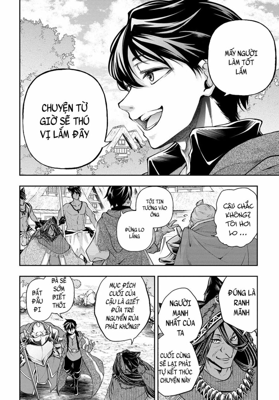 isekai demo bunan ni ikitai shoukougun chapter 12 2