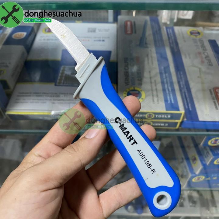 Dao ghép cây cán nhựa C-MART A0019B-R