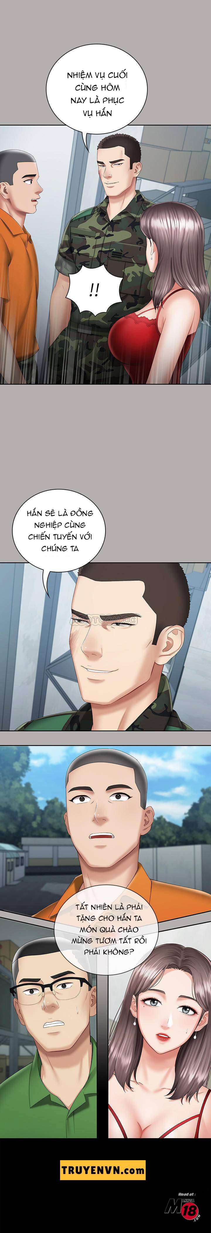 sứ mệnh người anh chapter 18 31