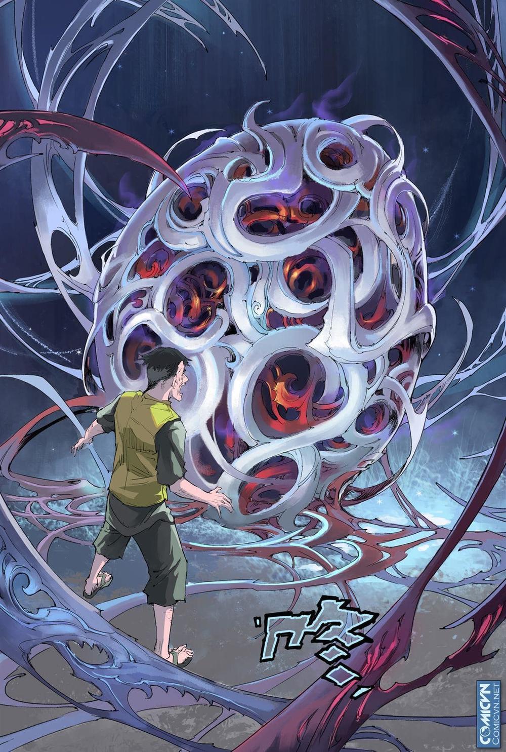 huyền hạo chiến ký chapter 142 1