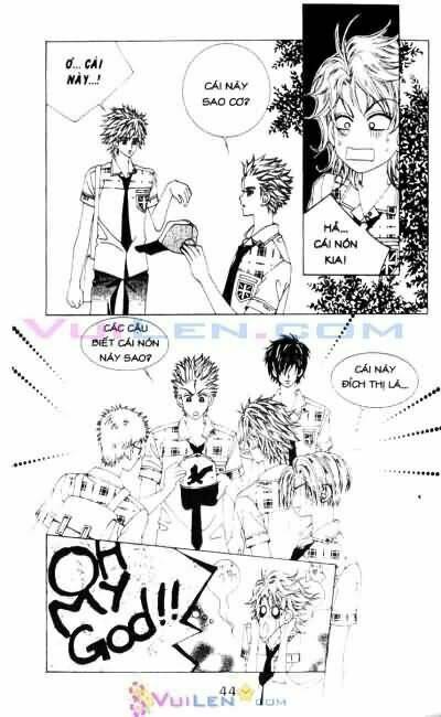 chàng gà mái chapter 2 44