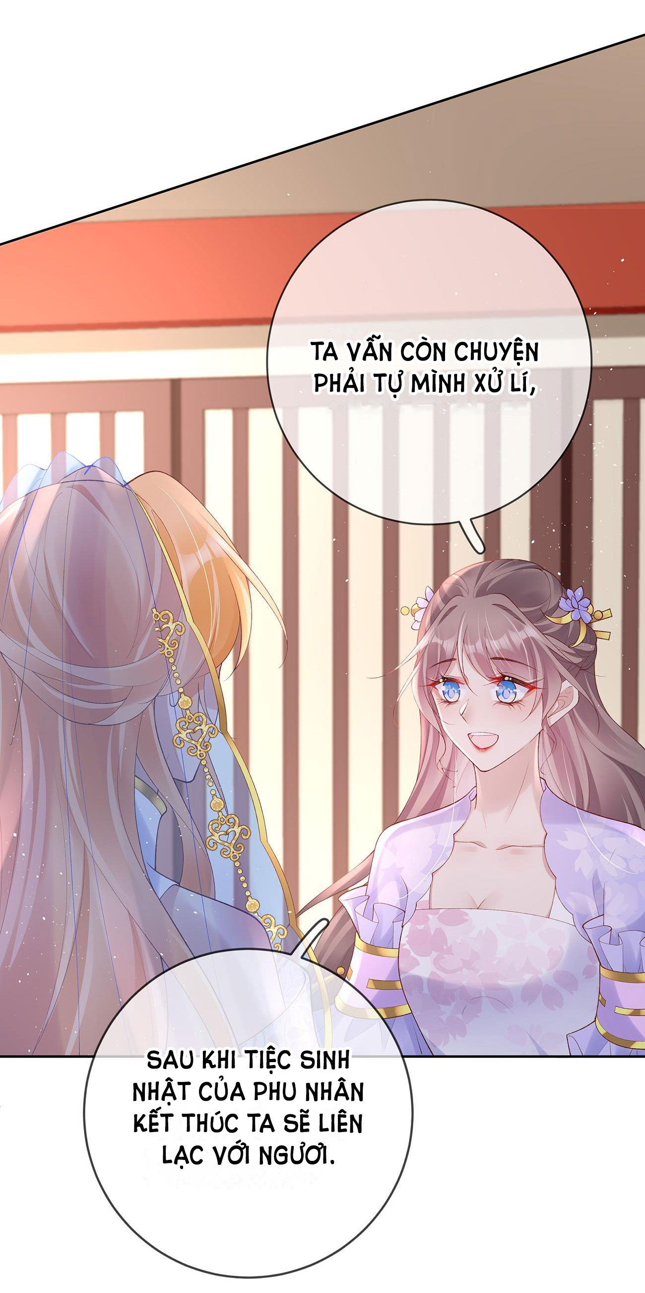 Phu Nhân Không Đoan Chính chapter 40 - Trang 41