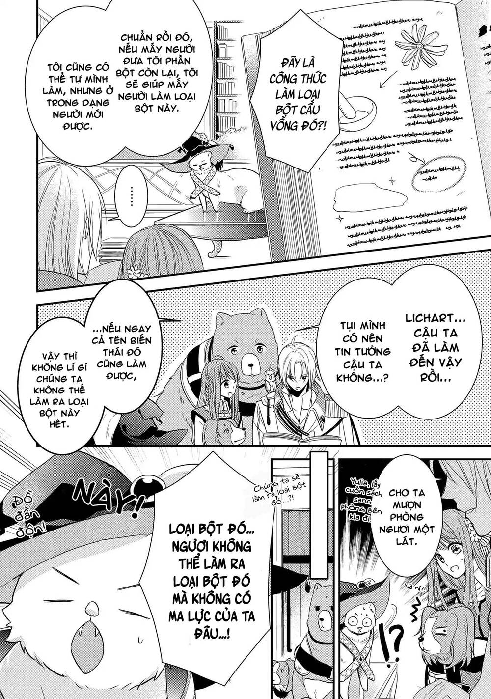 công chúa và quái vật chapter 2 24