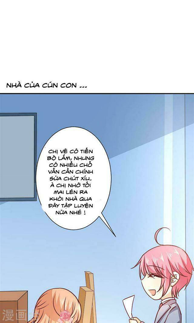 hôm nay tôi sẽ yêu ai đây ? chapter 12 27