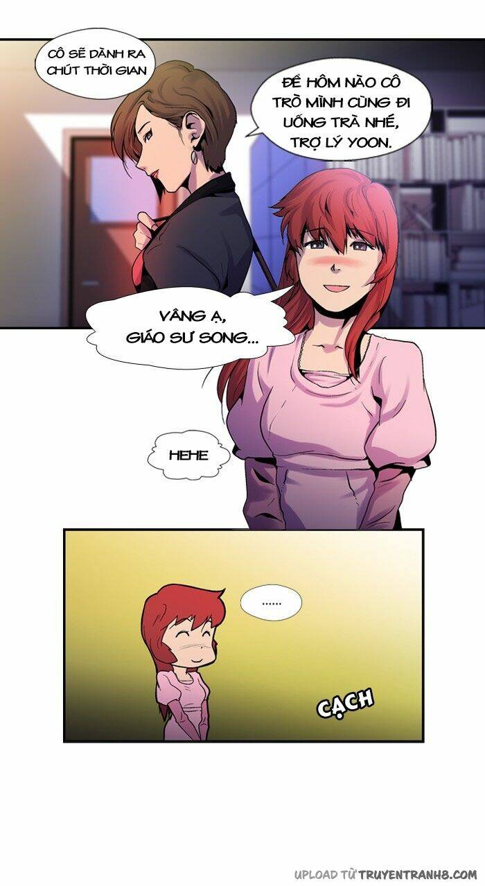 giáo sư băng giá chapter 15 10